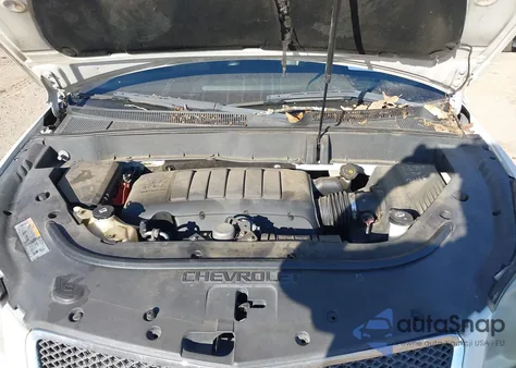 2011 Chevrolet Traverse Ltz из США, поврежденный, VIN 1GNKVLED9BJ400425